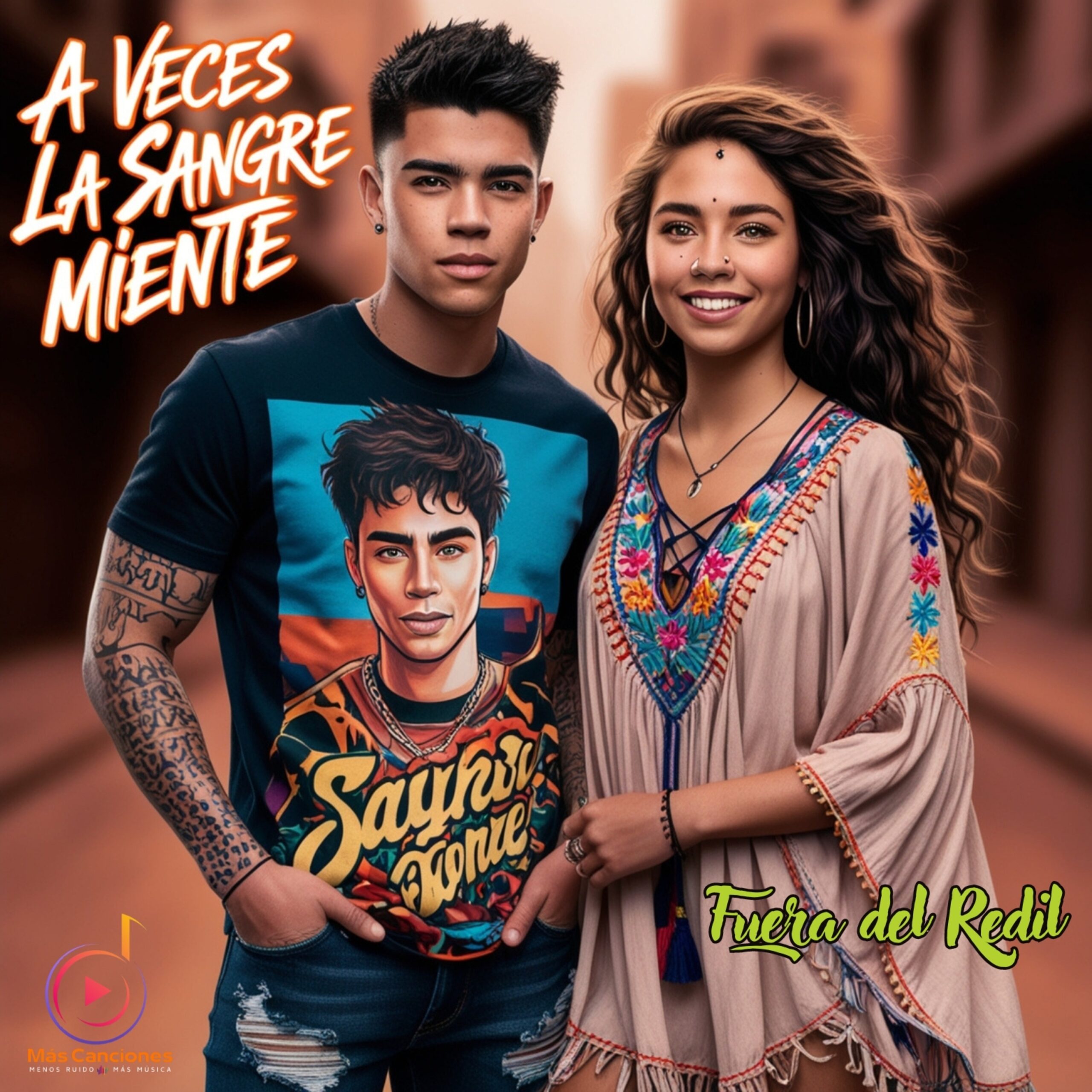A veces la sangre miente