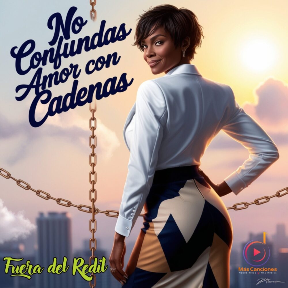 No confundas Amor con cadenas