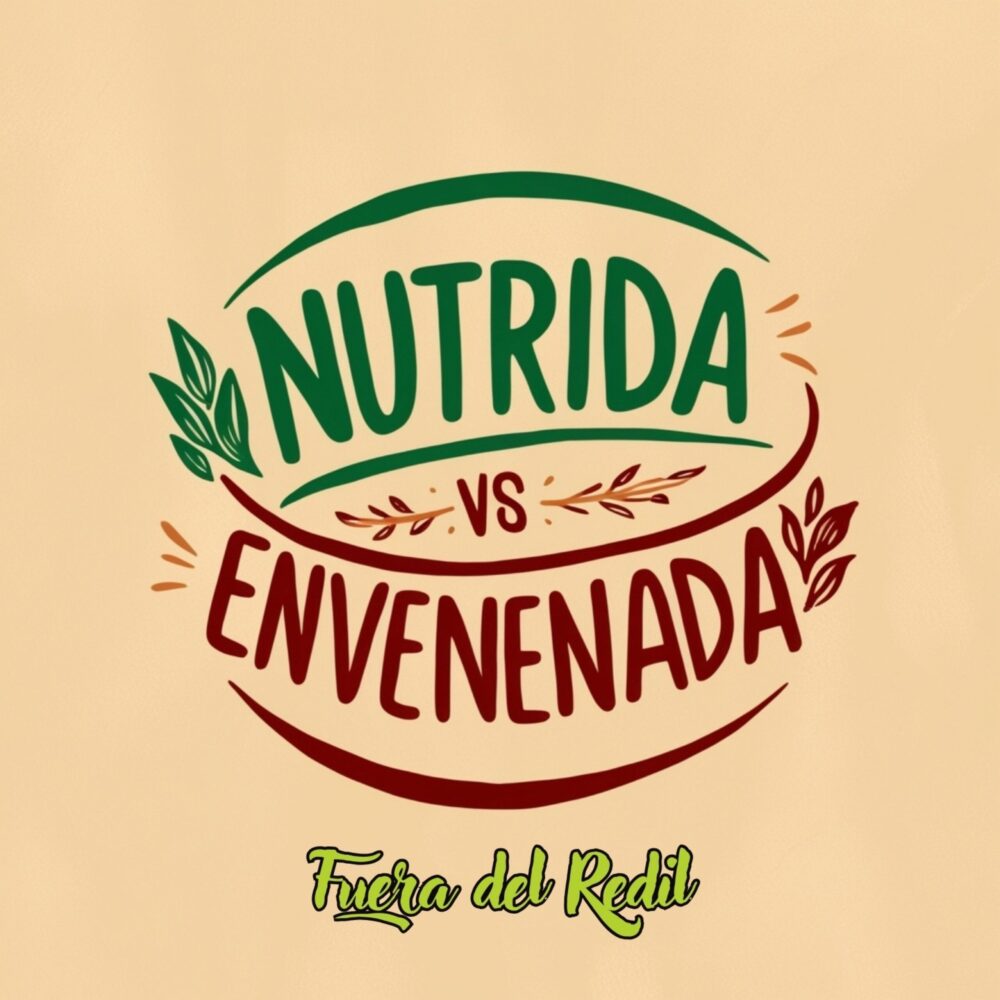 Nutrida o Envenenada