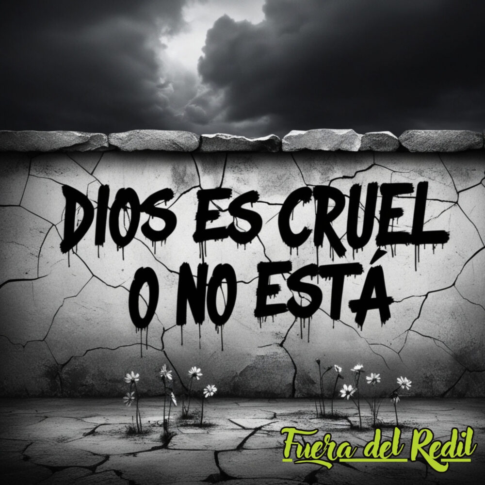 Dios es cruel o no esta