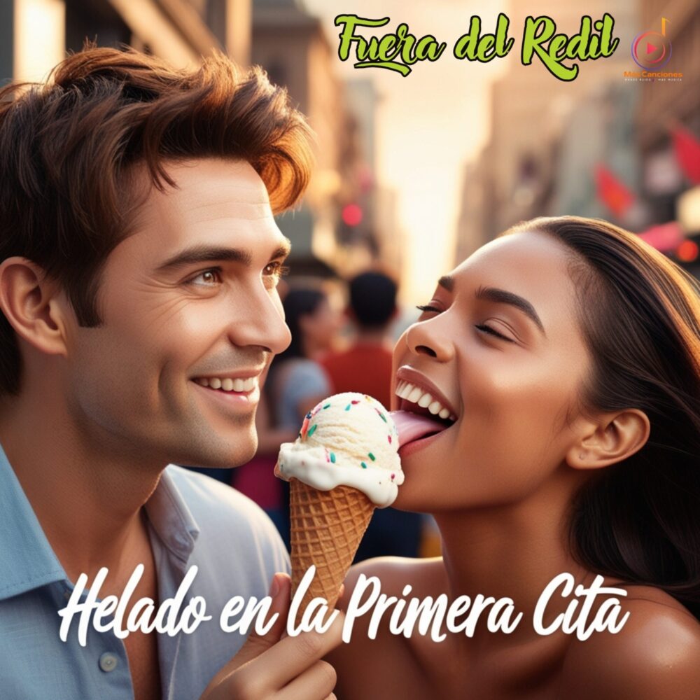Helado en la primera cita