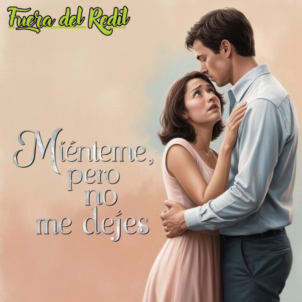 Mienteme_ pero no me dejes