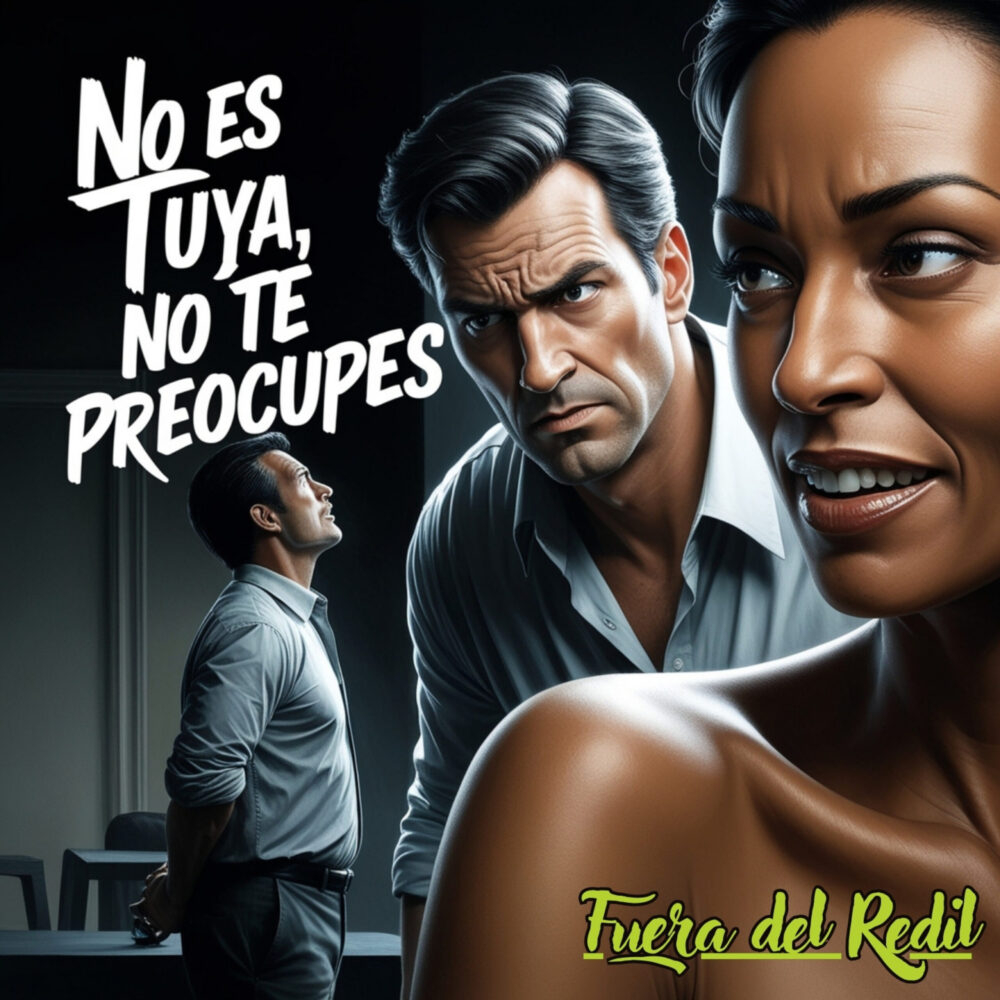 No es tuya_ no te preocupes