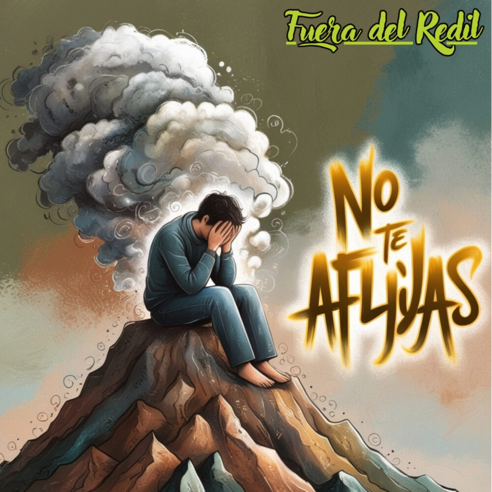 No te aflijas